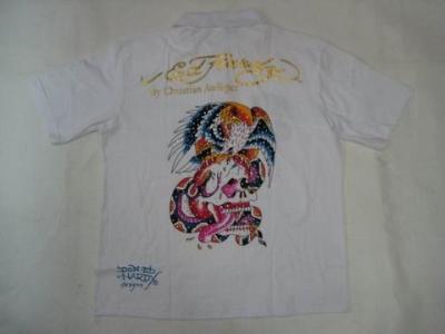 Ed Hardy shirts men-426